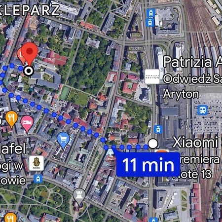 Perfect Place To Stay In Krakow City Center 40M2 W4 Ngoại thất bức ảnh