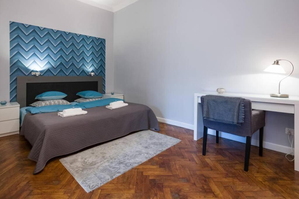 Perfect Place To Stay In Krakow City Center 40M2 W4 Ngoại thất bức ảnh