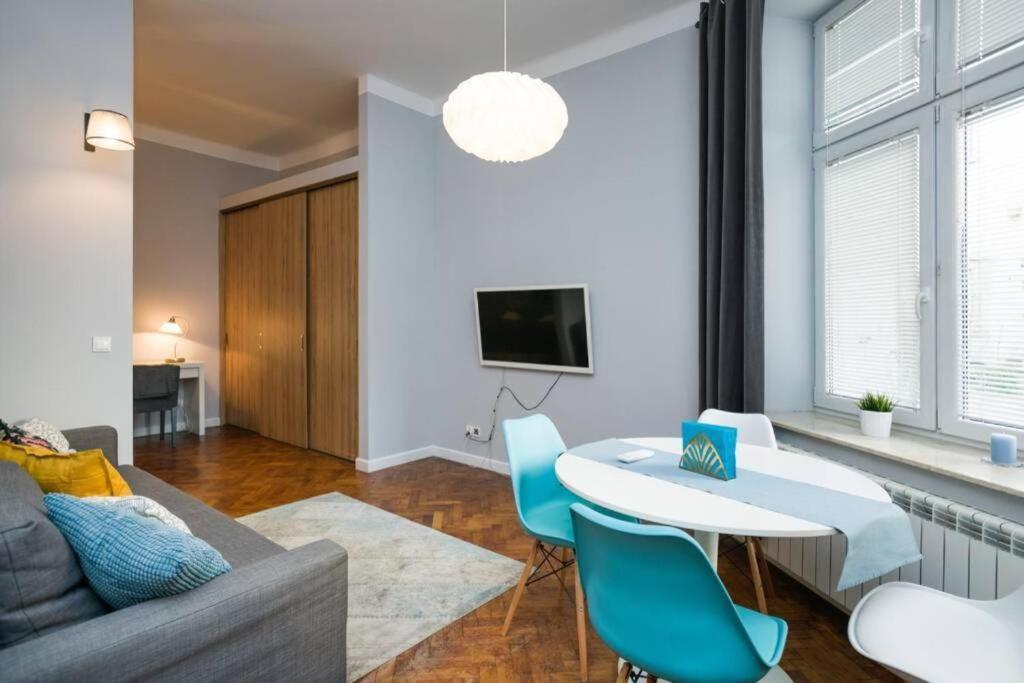 Perfect Place To Stay In Krakow City Center 40M2 W4 Ngoại thất bức ảnh
