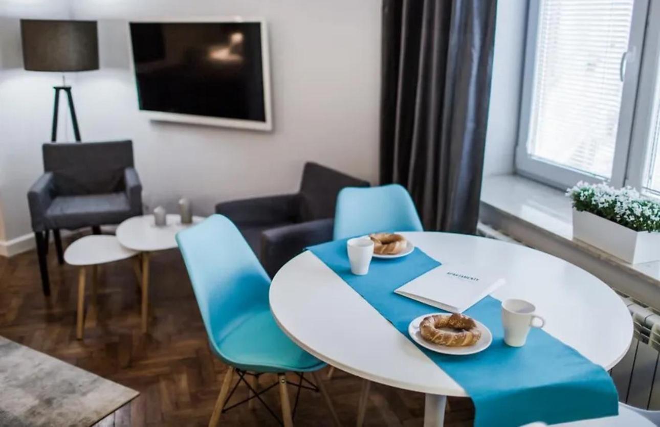 Perfect Place To Stay In Krakow City Center 40M2 W4 Ngoại thất bức ảnh