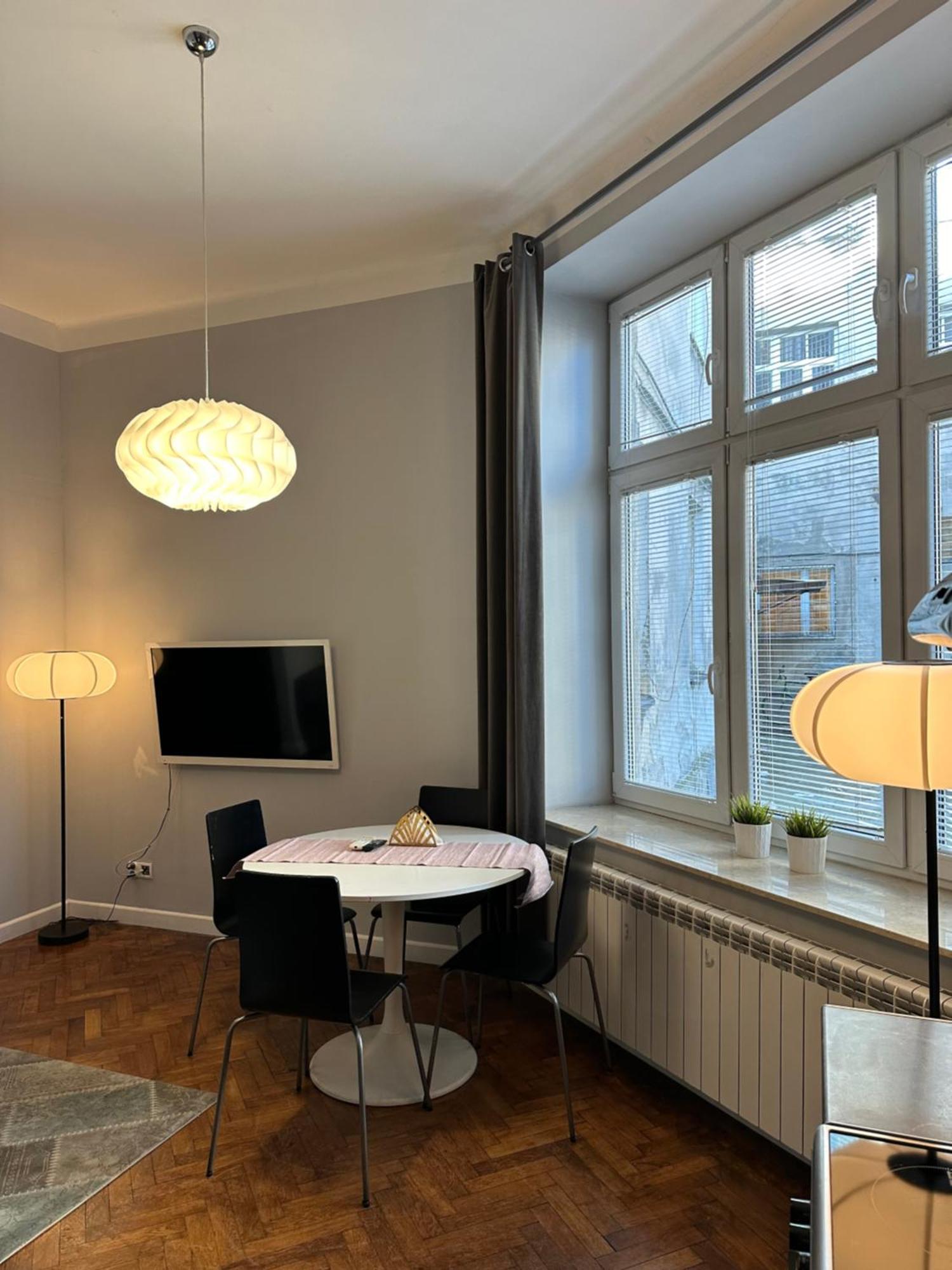 Perfect Place To Stay In Krakow City Center 40M2 W4 Ngoại thất bức ảnh