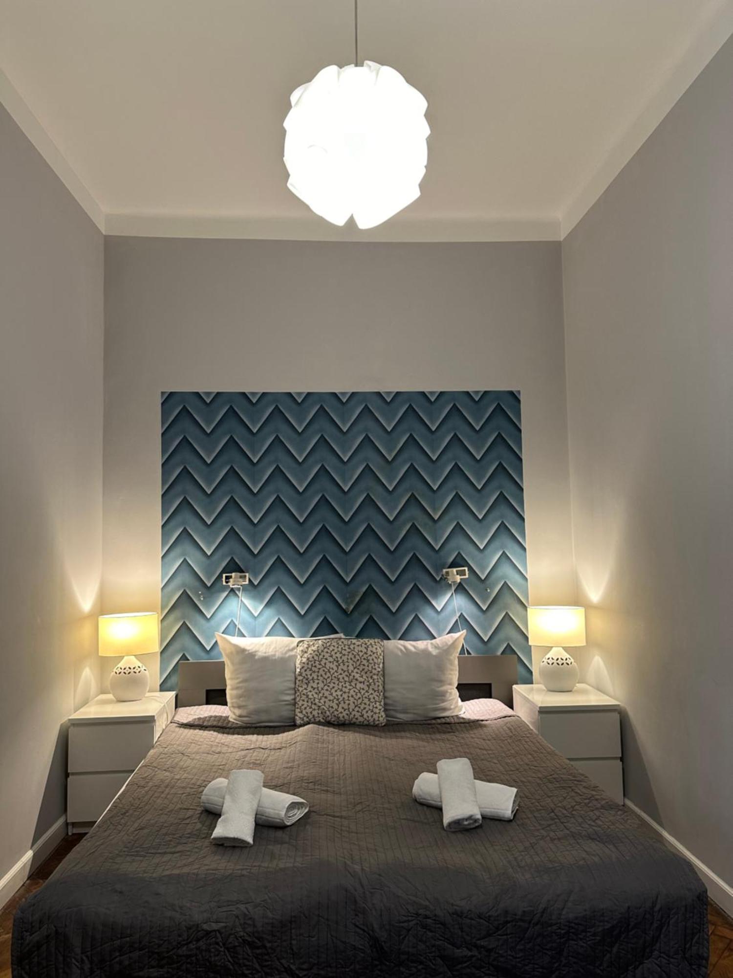 Perfect Place To Stay In Krakow City Center 40M2 W4 Ngoại thất bức ảnh
